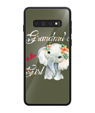 Grandma Is Love Girl - Samsung Galaxy S10 Plus