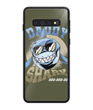 Daddy Shark Aquatic Creature Marine Fish Funny - Samsung Galaxy S10 Plus