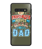 My Favorite Call Me Dad - Samsung Galaxy S10 Plus