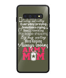 Loving Army Mom - Samsung Galaxy S10 Plus