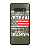 Veteran Is Being A Grandpa - Samsung Galaxy S10 Plus