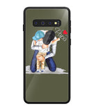I Love My Papa Father Day - Samsung Galaxy S10 Plus
