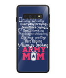 Loving Army Mom - Samsung Galaxy S10 Plus
