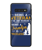 Grandpa And Veteran - Samsung Galaxy S10 Plus