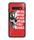 We Had No Safe Placa Or Gun Free Zones - Samsung Galaxy S10 Plus