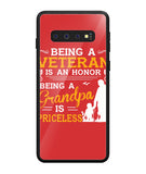 Grandpa And Veteran - Samsung Galaxy S10 Plus
