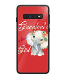 I Love My Papa Father Day - Samsung Galaxy S10 Plus