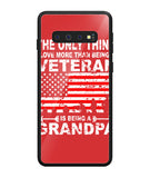 Veteran Is Being A Grandpa - Samsung Galaxy S10 Plus
