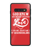 God Knew My Heart Needed Love - Samsung Galaxy S10 Plus