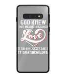 God Knew My Heart Needed Love - Samsung Galaxy S10 Plus