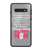 Loving Army Mom - Samsung Galaxy S10 Plus