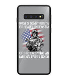 Honor Is Something That Few Really Understand - Samsung Galaxy S10 Plus