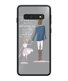 Mom and Daughter - Samsung Galaxy S10 Plus
