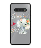 I Love My Papa Father Day - Samsung Galaxy S10 Plus