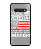 Veteran Is Being A Grandpa - Samsung Galaxy S10 Plus