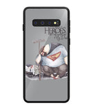 Hero Is My Dad - Samsung Galaxy S10 Plus