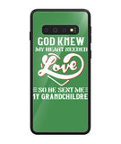 God Knew My Heart Needed Love - Samsung Galaxy S10 Plus