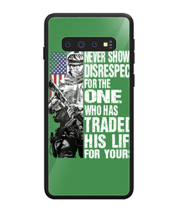Army Life - Samsung Galaxy S10 Plus