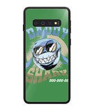 Daddy Shark Aquatic Creature Marine Fish Funny - Samsung Galaxy S10 Plus