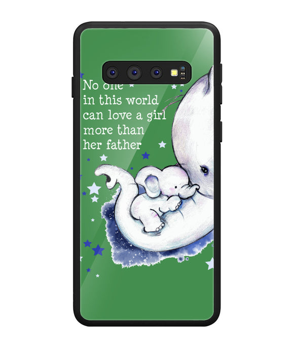 No One In This World Can Love A Girl More Than Her Father - Samsung Galaxy S10 Plus