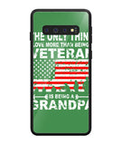 Veteran Is Being A Grandpa - Samsung Galaxy S10 Plus