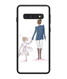 Mom and Daughter - Samsung Galaxy S10 Plus