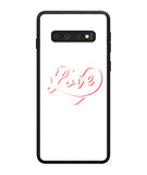 God Knew My Heart Needed Love - Samsung Galaxy S10 Plus