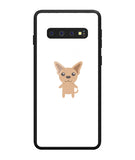 Chihuahua Daddy I Love My Dog - Samsung Galaxy S10 Plus