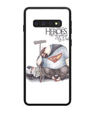 Hero Is My Dad - Samsung Galaxy S10 Plus