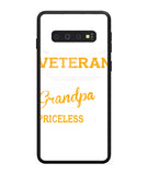 Grandpa And Veteran - Samsung Galaxy S10 Plus