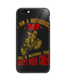 I Am A Motocross Dad - iPhone 6/6S