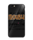 Grandma Fault Because I Listen To Her - iPhone 6/6S