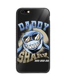 Daddy Shark Aquatic Creature Marine Fish Funny - iPhone 6/6S