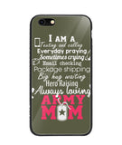Loving Army Mom - iPhone 6/6S