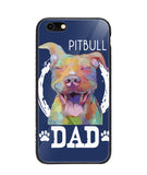 Pitbul Dad I Love My Dog - iPhone 6/6S