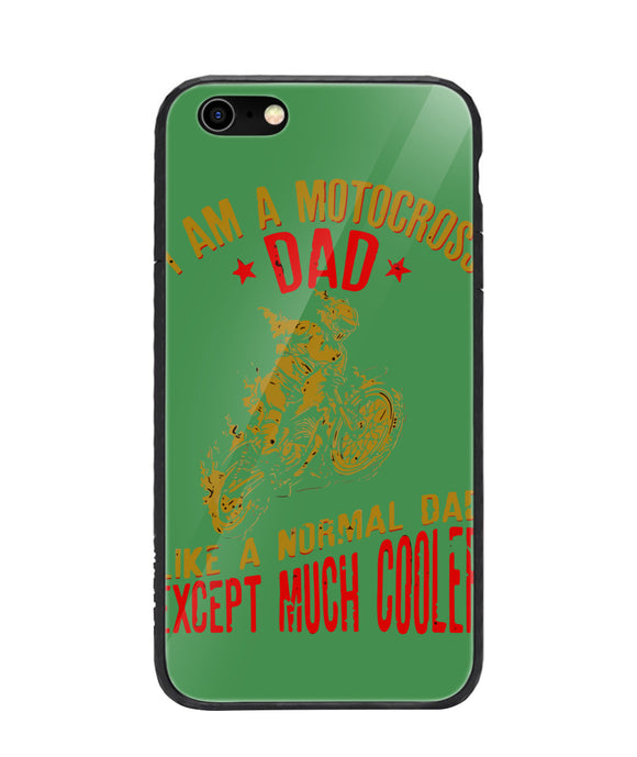 I Am A Motocross Dad - iPhone 6/6S
