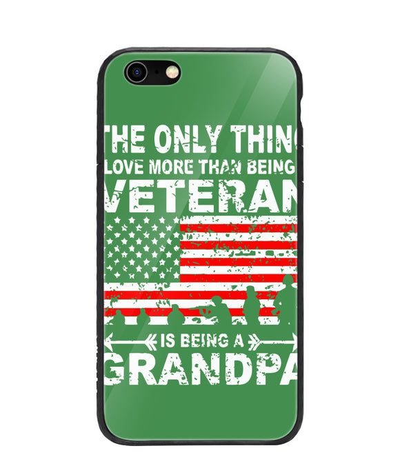 Veteran Is Being A Grandpa - iPhone 6/6S
