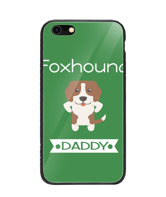 Foxhound Daddy I Love My Dog - iPhone 6/6S