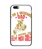I Am A Motocross Dad - iPhone 6/6S