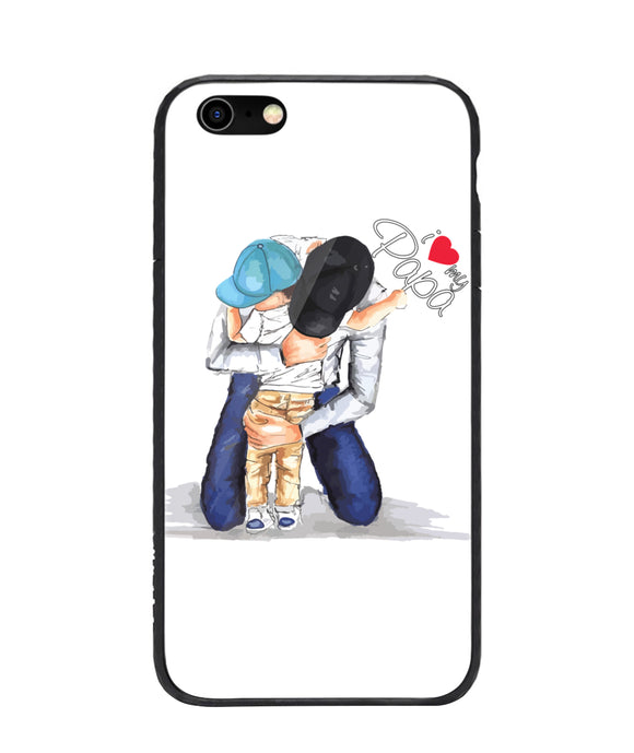 I Love My Papa Father Day - iPhone 6/6S