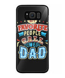 My Favorite Call Me Dad - Samsung Galaxy S8 Plus