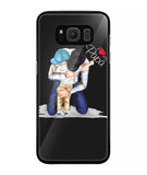 I Love My Papa Father Day - Samsung Galaxy S8 Plus