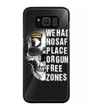 We Had No Safe Placa Or Gun Free Zones - Samsung Galaxy S8 Plus
