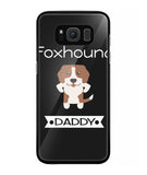 Foxhound Daddy I Love My Dog - Samsung Galaxy S8 Plus