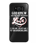 God Knew My Heart Needed Love - Samsung Galaxy S8 Plus