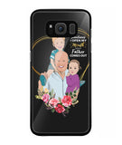 SonDaughter and Dad - Samsung Galaxy S8 Plus
