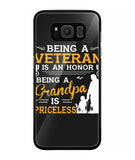 Grandpa And Veteran - Samsung Galaxy S8 Plus