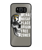 We Had No Safe Placa Or Gun Free Zones - Samsung Galaxy S8 Plus