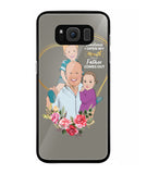 SonDaughter and Dad - Samsung Galaxy S8 Plus