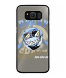 Daddy Shark Aquatic Creature Marine Fish Funny - Samsung Galaxy S8 Plus